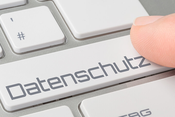 Information Security und Datenschutz - Akute Problembehebung,  Externer Datenschutzbeauftragter